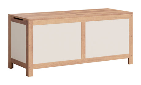 Valtan Natural Outdoor Storage Chest by Zuomod at Eve Furniture