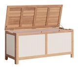Valtan Natural Outdoor Storage Chest by Zuomod at Eve Furniture