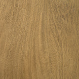 Valterra Light Brown Wood w/ Travertine 4 Door Tall Cabinet by Mercana at Eve Furniture