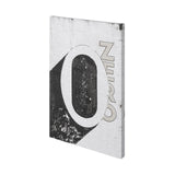 Value Collector 0 by Alarm a Hand Embellished Textured Canvas by Mercana at Eve Furniture