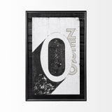 Value Collector 0 by Mercana Studio a Hand Embellished Textured Framed Art Print by Mercana at Eve Furniture