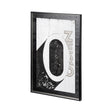 Value Collector 0 by Mercana Studio a Hand Embellished Textured Framed Art Print by Mercana at Eve Furniture