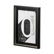 Value Collector 0 by Mercana Studio a Hand Embellished Textured Framed Art Print by Mercana at Eve Furniture