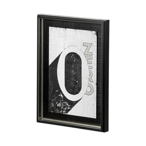 Value Collector 0 by Mercana Studio a Hand Embellished Textured Framed Art Print by Mercana at Eve Furniture