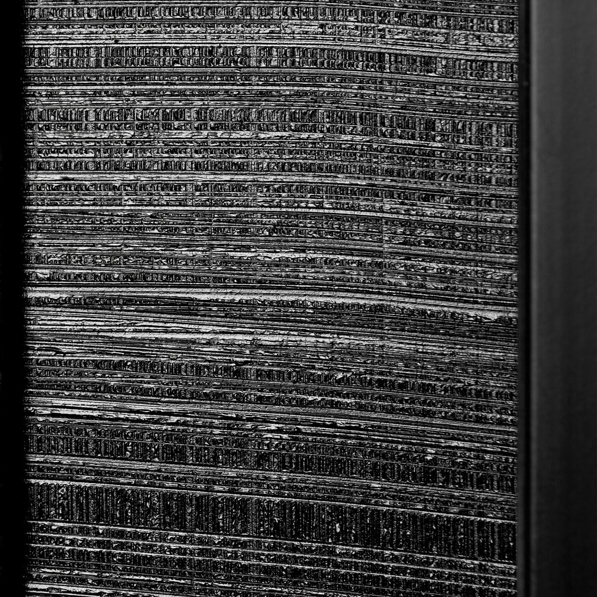 Value Collector 1 by Mercana Studio a Hand Embellished Textured Framed Art Print by Mercana at Eve Furniture
