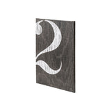 Value Collector 2 by Alarm a Hand Embellished Textured Canvas by Mercana at Eve Furniture