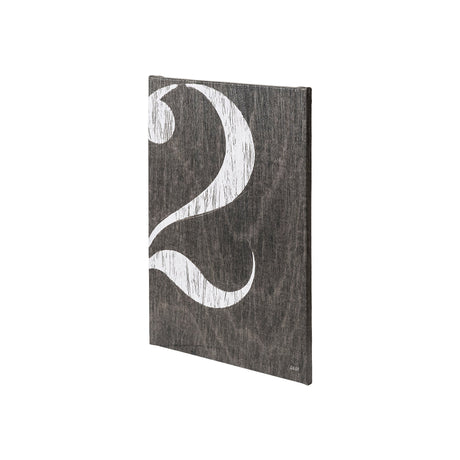 Value Collector 2 by Alarm a Hand Embellished Textured Canvas by Mercana at Eve Furniture