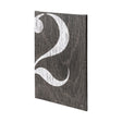 Value Collector 2 by Alarm a Hand Embellished Textured Canvas by Mercana at Eve Furniture