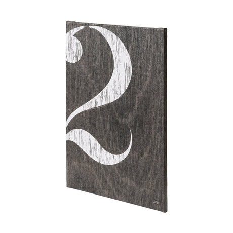 Value Collector 2 by Alarm a Hand Embellished Textured Canvas by Mercana at Eve Furniture