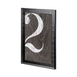 Value Collector 2 by Mercana Studio a Hand Embellished Textured Framed Art Print by Mercana at Eve Furniture
