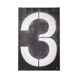 Value Collector 3 by Alarm a Hand Embellished Textured Canvas by Mercana at Eve Furniture