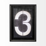 Value Collector 3 by Mercana Studio a Hand Embellished Textured Framed Art Print by Mercana at Eve Furniture