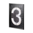 Value Collector 3 by Mercana Studio a Hand Embellished Textured Framed Art Print by Mercana at Eve Furniture