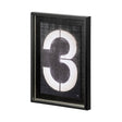 Value Collector 3 by Mercana Studio a Hand Embellished Textured Framed Art Print by Mercana at Eve Furniture