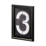 Value Collector 3 by Mercana Studio a Hand Embellished Textured Framed Art Print by Mercana at Eve Furniture