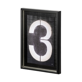 Value Collector 3 by Mercana Studio a Hand Embellished Textured Framed Art Print by Mercana at Eve Furniture