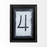 Value Collector 4 by Mercana Studio a Hand Embellished Textured Framed Art Print by Mercana at Eve Furniture