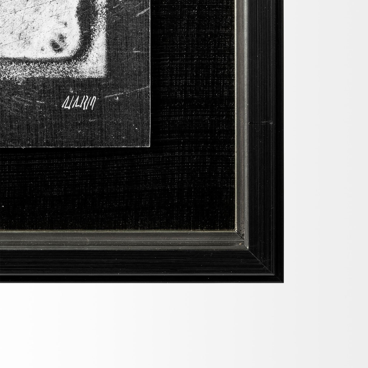 Value Collector 4 by Mercana Studio a Hand Embellished Textured Framed Art Print by Mercana at Eve Furniture