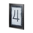 Value Collector 4 by Mercana Studio a Hand Embellished Textured Framed Art Print by Mercana at Eve Furniture