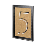 Value Collector 5 by Mercana Studio a Hand Embellished Textured Framed Art Print by Mercana at Eve Furniture