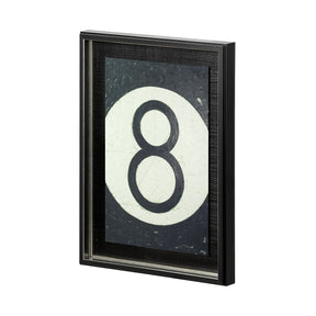 Value Collector 8 by Mercana Studio a Hand Embellished Textured Framed Art Print by Mercana at Eve Furniture