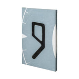Value Collector 9 by Alarm a Hand Embellished Textured Canvas by Mercana at Eve Furniture