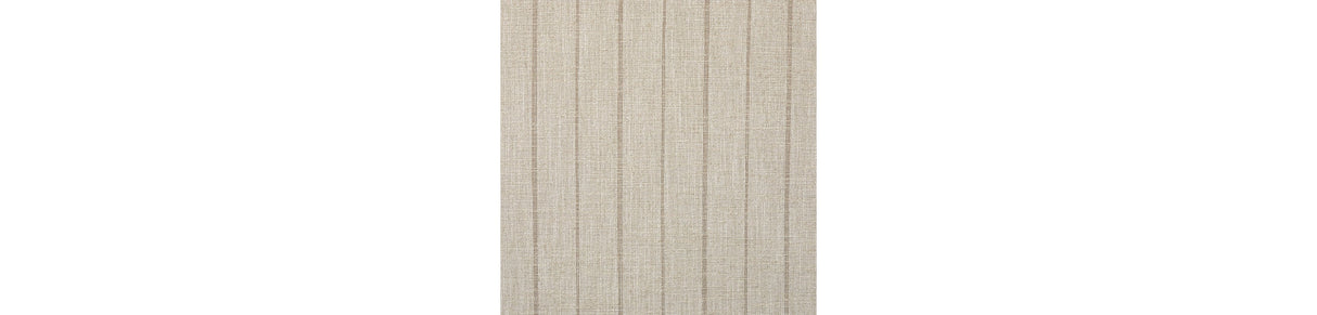 Valwick Cream/Brown Swivel Accent Chair by Ashley at Eve Furniture