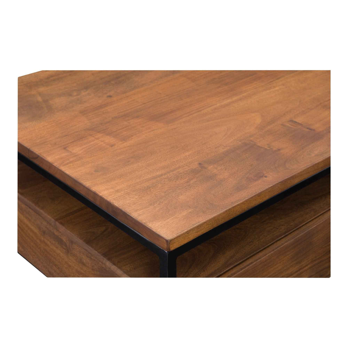 Vancouver Brown Coffee Table