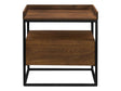 Vancouver Brown Side Table