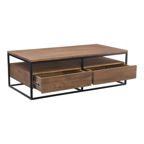 Vancouver Coffee Table by Moe's Home at Eve Furniture