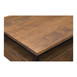 Vancouver Coffee Table by Moe's Home at Eve Furniture