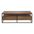 Vancouver Coffee Table by Moe's Home at Eve Furniture