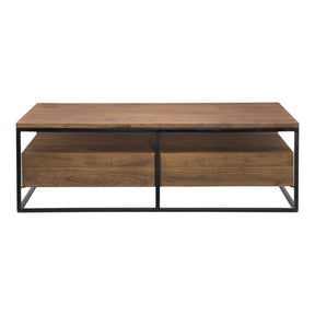 Vancouver Coffee Table by Moe's Home at Eve Furniture