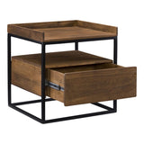 Vancouver Side Table by Moe's Home at Eve Furniture