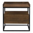 Vancouver Side Table by Moe's Home at Eve Furniture