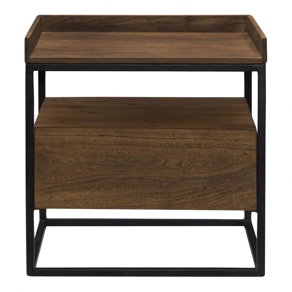 Vancouver Side Table by Moe's Home at Eve Furniture
