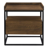 Vancouver Side Table by Moe's Home at Eve Furniture