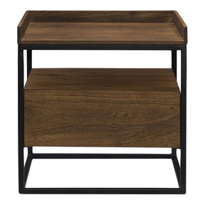 Vancouver Side Table by Moe's Home at Eve Furniture
