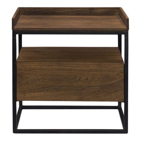 Vancouver Side Table by Moe's Home at Eve Furniture