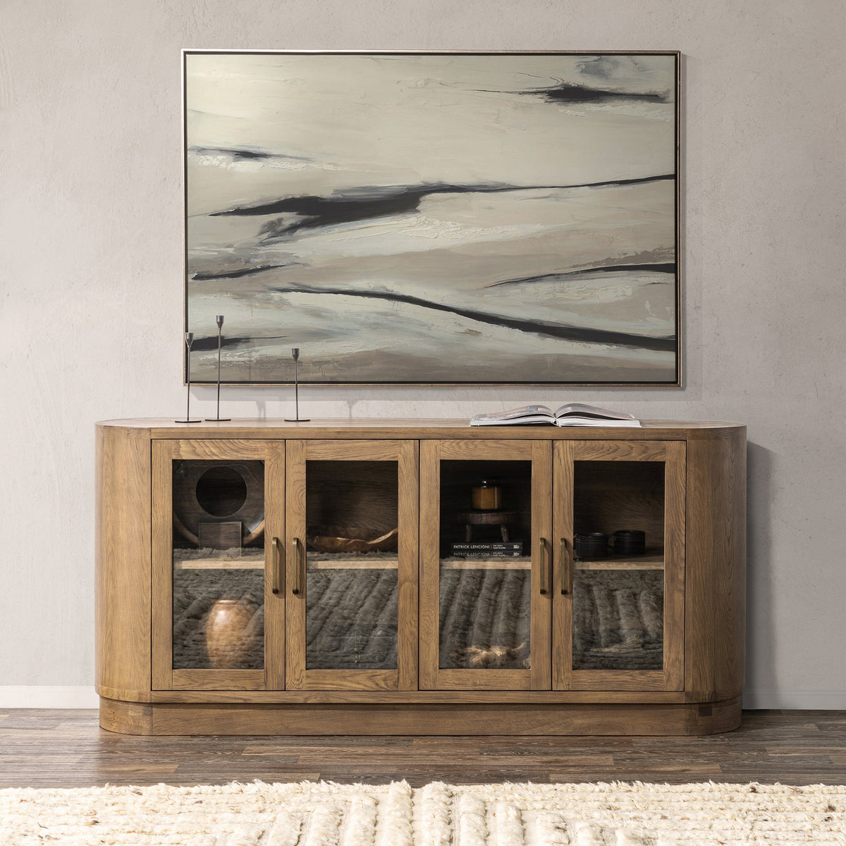 Vander Buffet by Classic Home at Eve Furniture