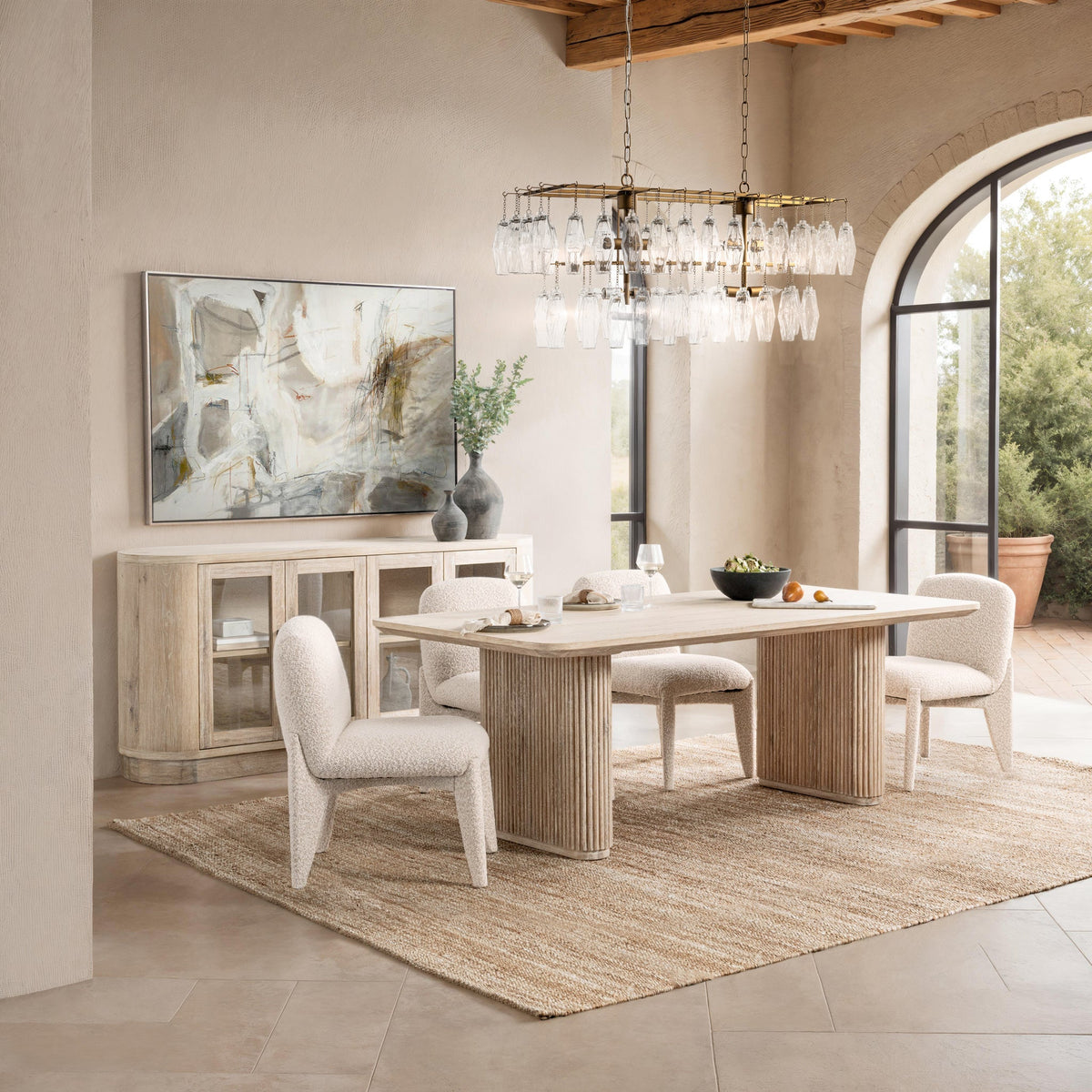 Vander Buffet by Classic Home at Eve Furniture
