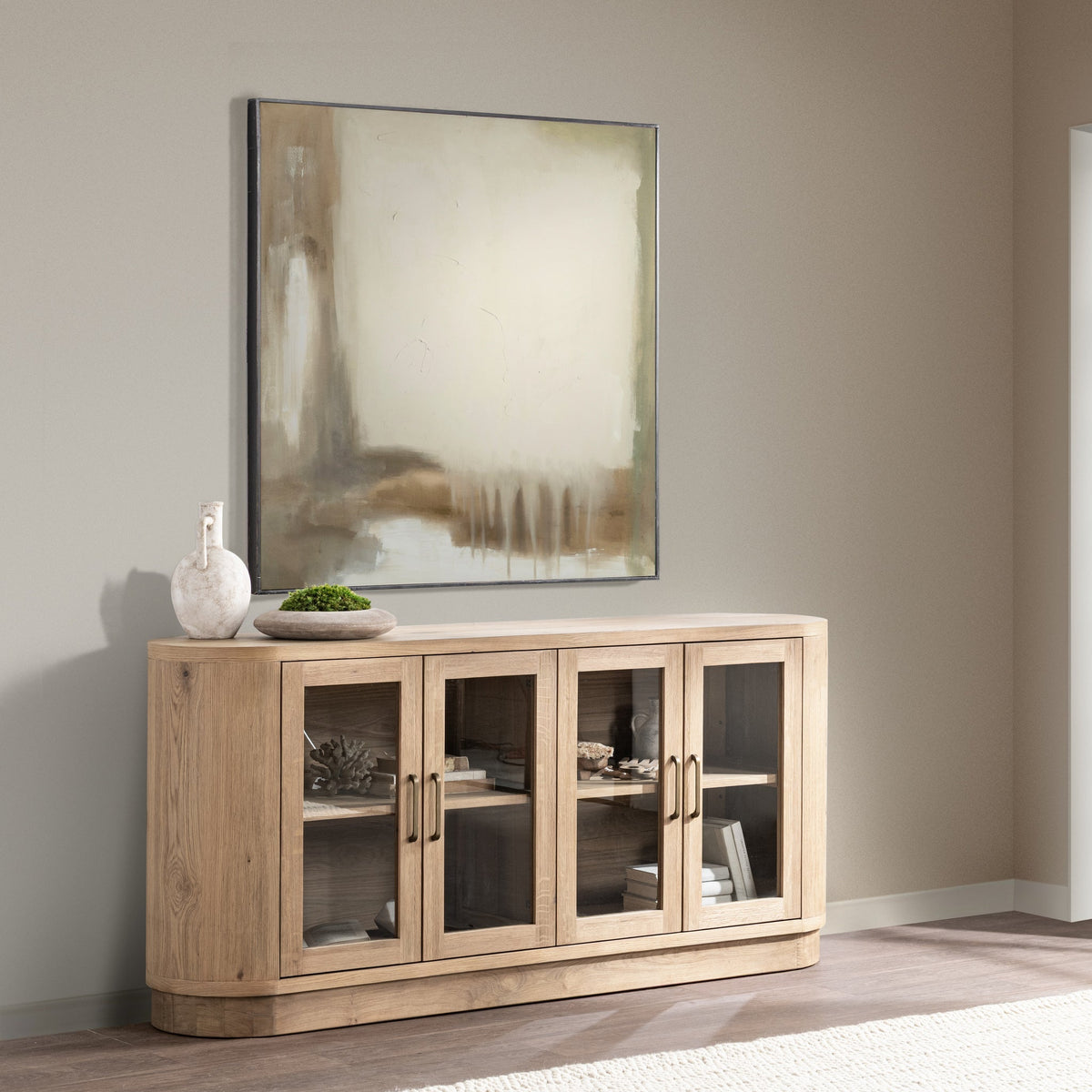 Vander Buffet by Classic Home at Eve Furniture