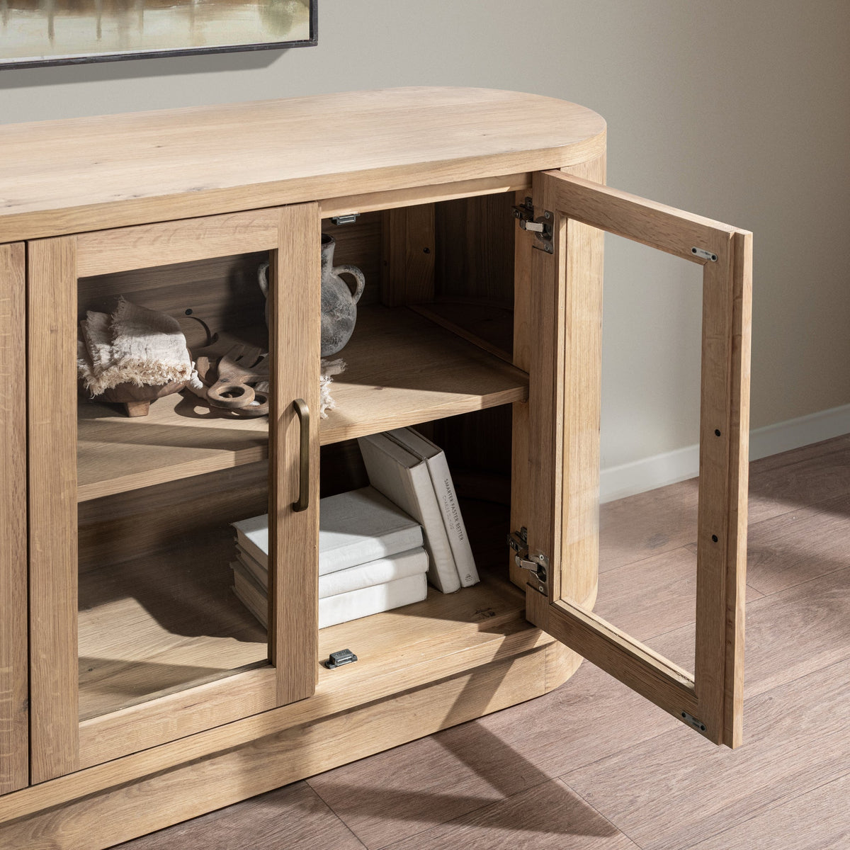 Vander Buffet by Classic Home at Eve Furniture