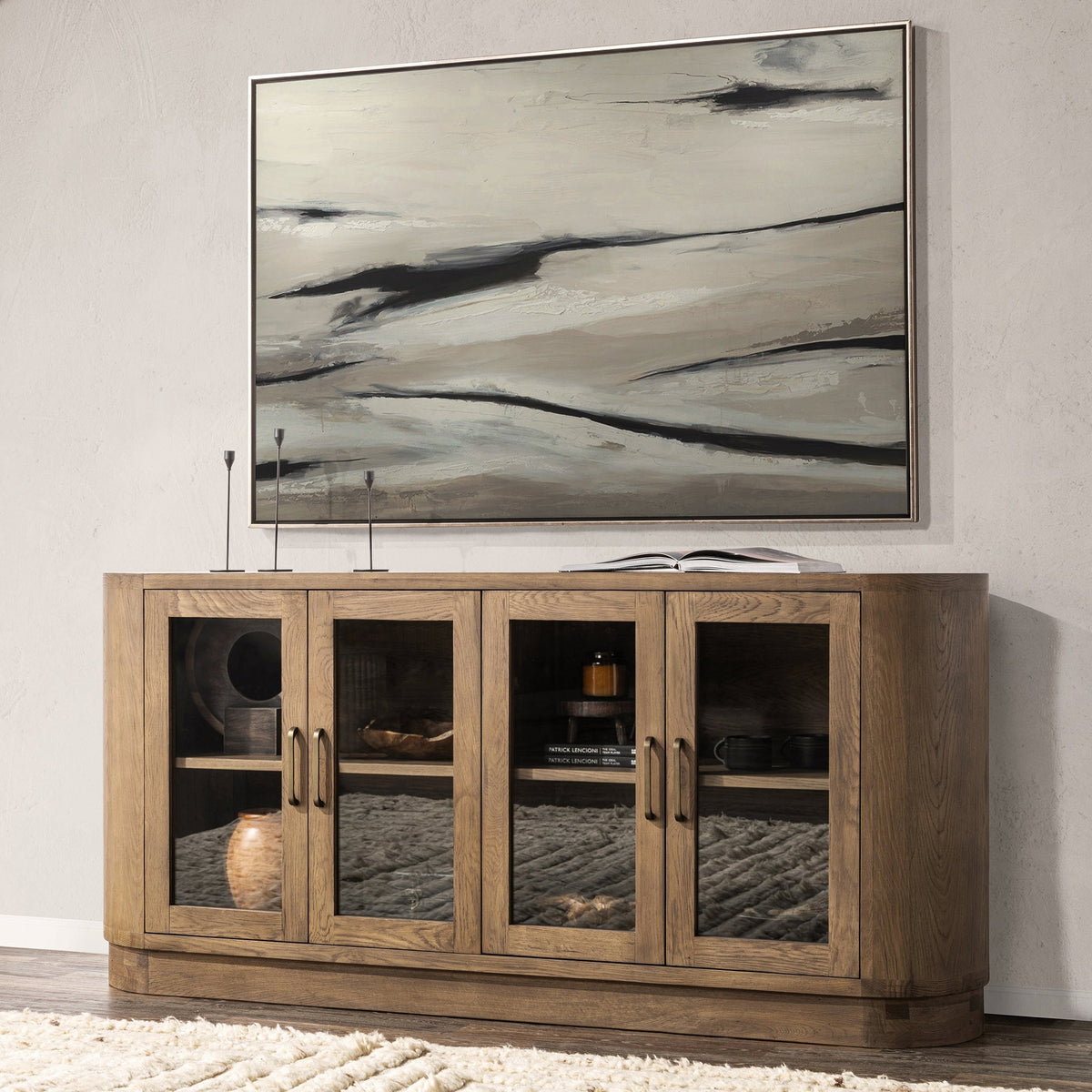 Vander Buffet by Classic Home at Eve Furniture