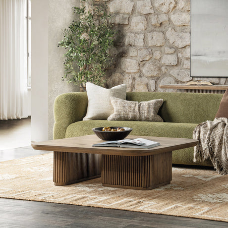 Vander Coffee Table by Classic Home at Eve Furniture
