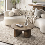 Vander Coffee Table by Classic Home at Eve Furniture