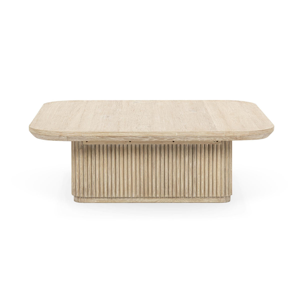 Vander Coffee Table - Cream Washed by Classic Home at Eve Furniture