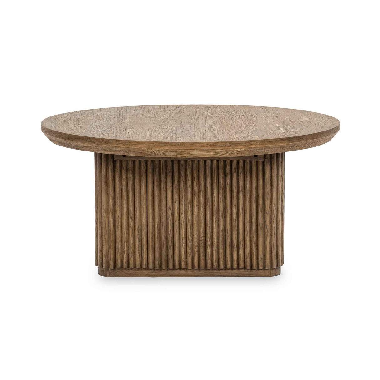 Vander Coffee Table - Tawny Brown by Classic Home at Eve Furniture