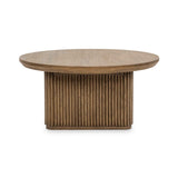 Vander Coffee Table - Tawny Brown by Classic Home at Eve Furniture