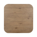 Vander Coffee Table - Tawny Brown by Classic Home at Eve Furniture